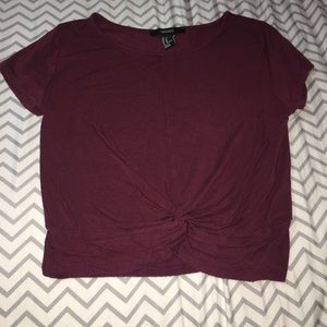 Forever 21 crop too